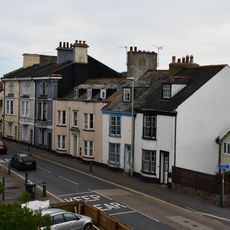 Kennbrook And 2 Houses Adjoining At The West