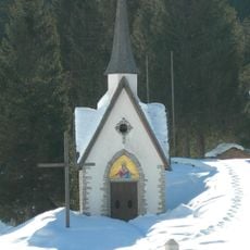 Our Lady of Snow chapel