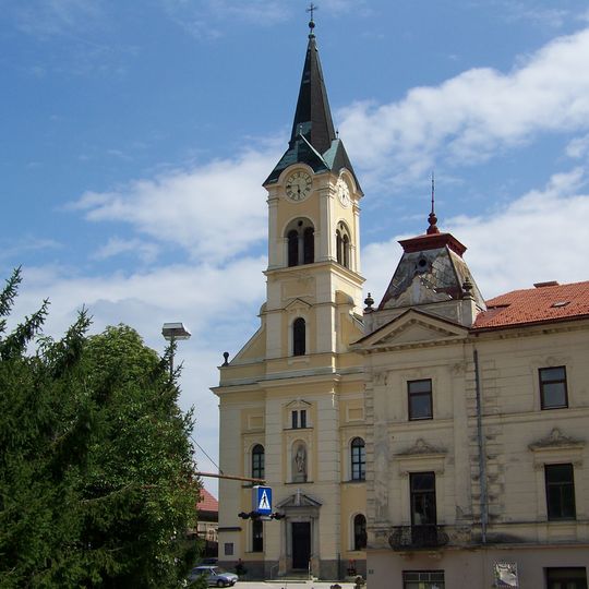 St. Paul's Parish Church