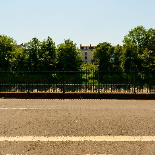 Strand Buildings And Attached Front Garden Walls And Piers  Wolseley House