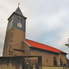 Église Saint-Rémi de Lezey