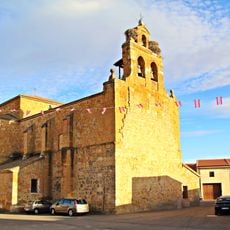 Church of the Assumption, Coreses