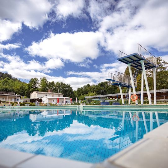 Schwimmbad Lindenfels