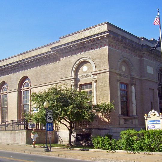 United States Post Office