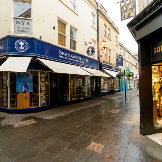 11 And 12, Northumberland Place