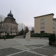 Prymasowski Square in Katowice