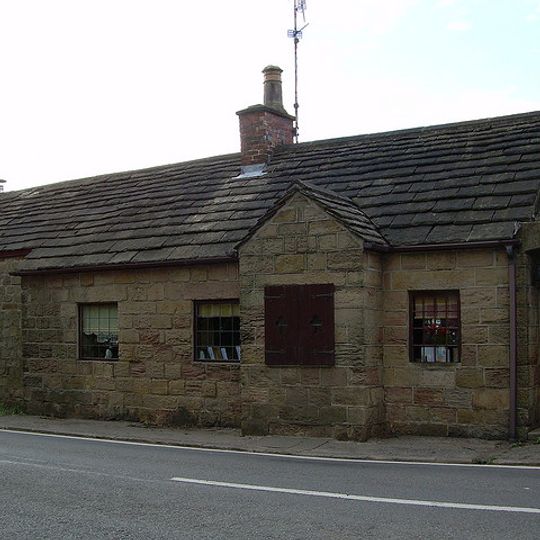 Turn Pike Cottage