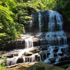 Pearson's Falls