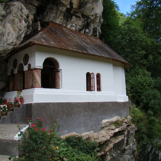 Pahomie Monastery