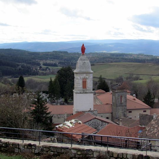 Chapelle Notre-Dame de Pradelles