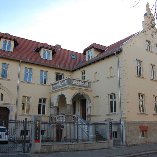 Heiligegeiststraße 16