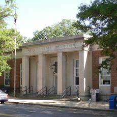 United States Post Office