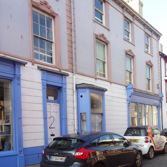 Nos.2 & 4 New Street