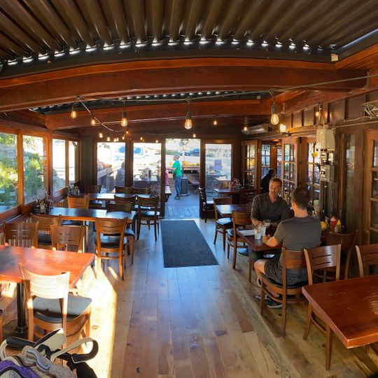 Alice's Restaurant