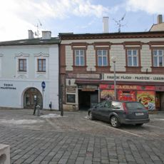 Městský dům čp. 56