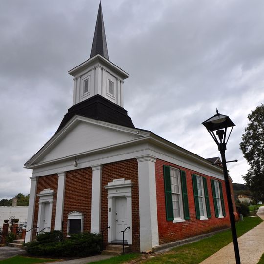 Floyd Presbyterian Church