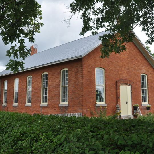 Old Mennonite Meeting House