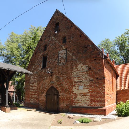 Kościół św. Michała Archanioła w Miłoradzu