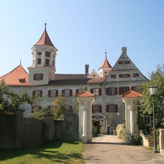 Brenz Castle