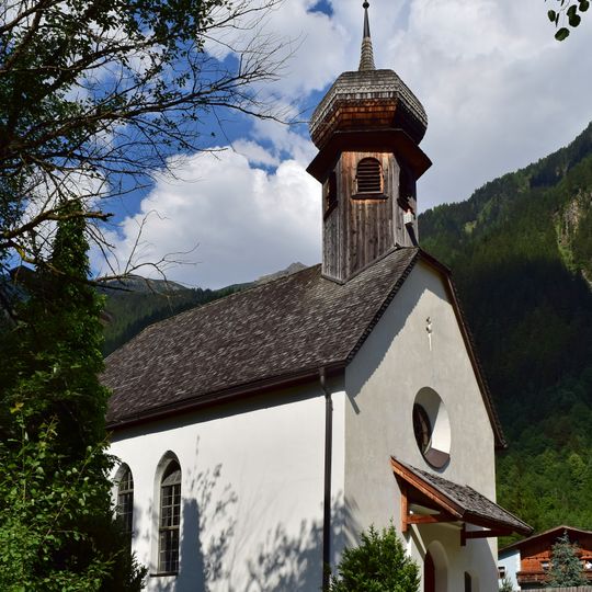 Filialkirche zum bitteren Leiden Jesu