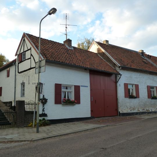 Het Stenen Huis: farm