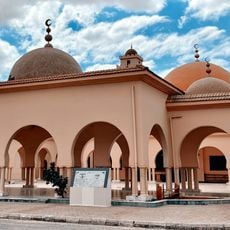 Gaddafi Mosque