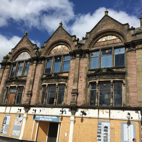 Inverness, 96 - 104 Academy Street, Foundry Offices