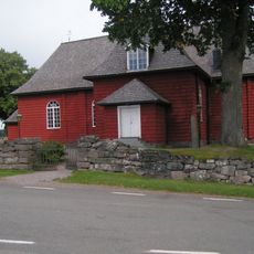 Långserud Church