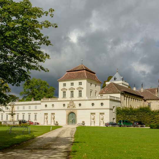 Schloss Ernstbrunn