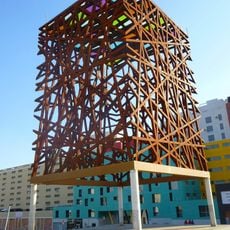 Monumento a la Libertad, Móstoles