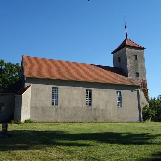 Dorfkirche Mützlitz