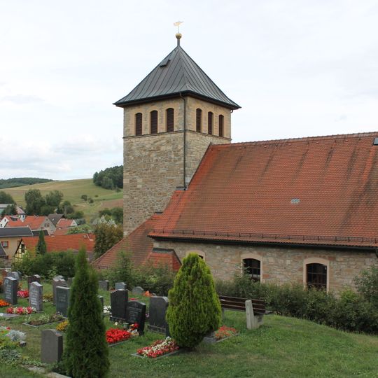 Dorfkirche Harpersdorf