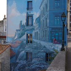 La fille des remparts
