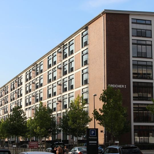 Speicher I