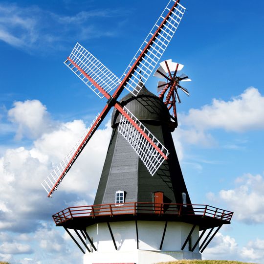 Sønderho Windmill