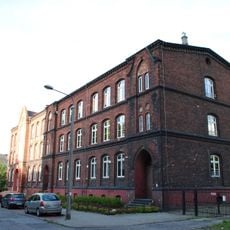 School at 2 Stanisława Staszica Street in Katowice