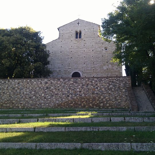 Chiesa di San Pancrazio