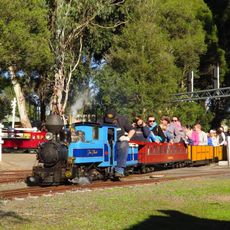 Diamond Valley Railway