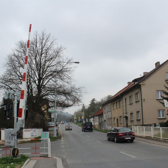 Bridge No 118-029 in Beroun