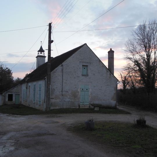 Chapelle Saint-Désiré de Cheuilly
