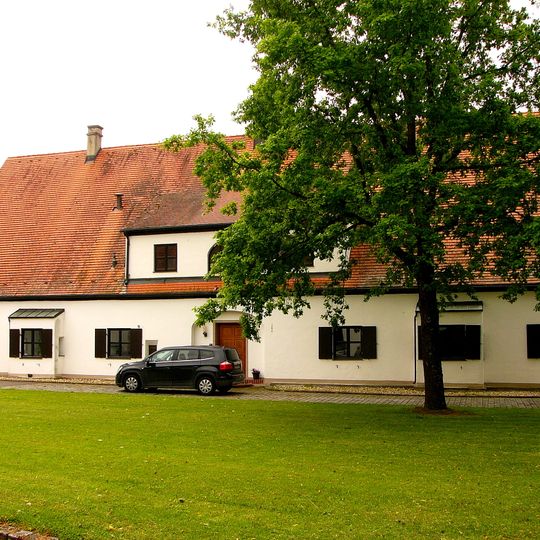 Wohnhaus eines Gutshofes