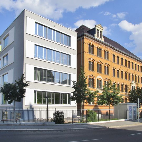 Gorkistraße 15, Leipzig