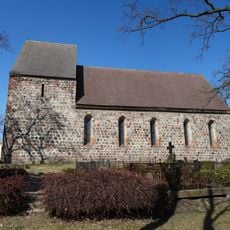 Church in Grünow