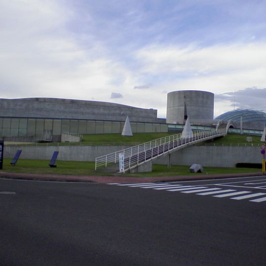 Nasunogahara Harmony Hall