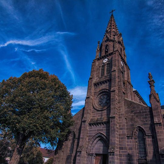 Église Saint-Jean-Baptiste de Loubeyrat