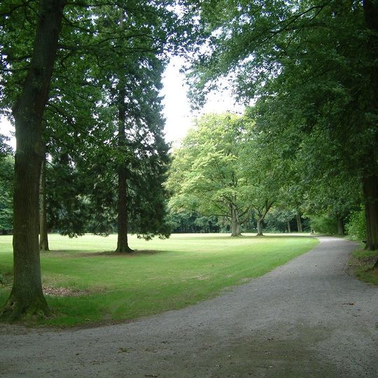 Philips de Jongh Wandelpark