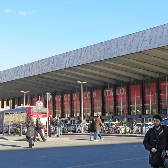 Roma Termini railway station
