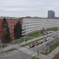 Budova Univerzity obrany, Kounicova 65