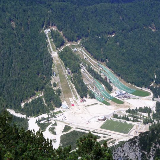 Planica Nordic Center