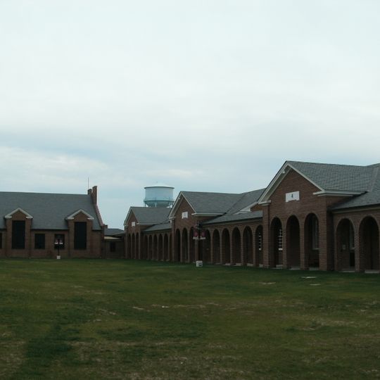 Lorton Reformatory